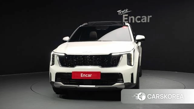 Kia The New Sorento 4th Generation id 4280345 из Кореи 23