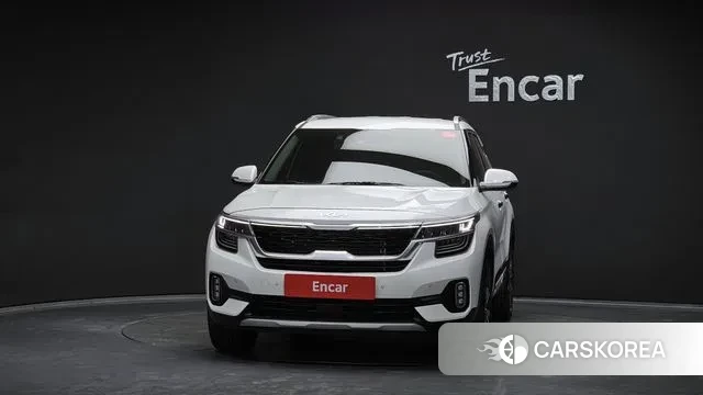 Kia Seltos id 3735356 из Кореи 13