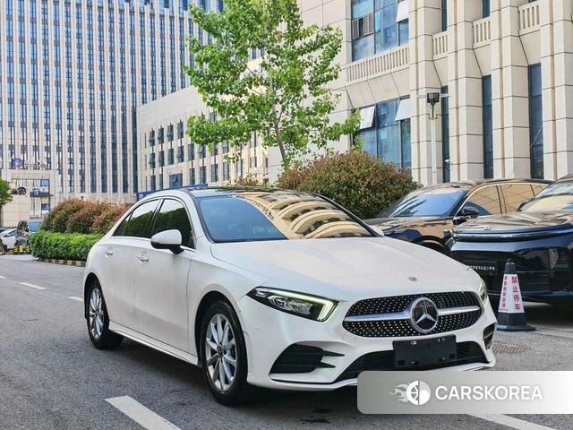 Mercedes-Benz Class A id 4212815 из Китая 9