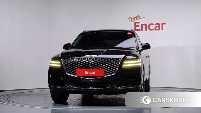 Genesis GV80 id 3540720 из Кореи 13