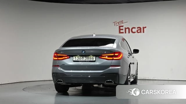 BMW 6 Series GT (G32) id 4941899 из Кореи 23