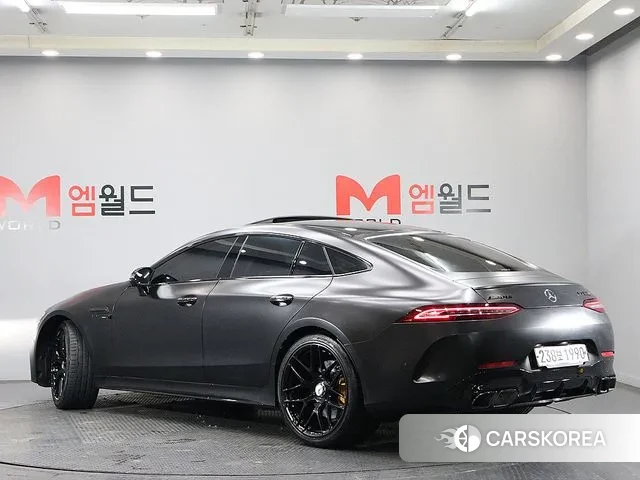 Mercedes-Benz AMG GT id 3607975 из Кореи 13