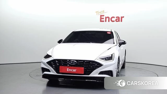 Hyundai Sonata (DN8) id 4422607 из Кореи 13