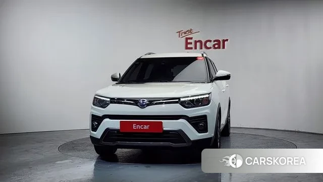 Ssangyong Tivoli Air id 3616443 из Кореи 13