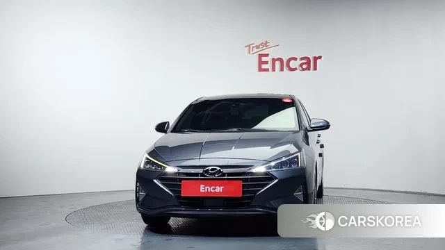 Hyundai The New Avante AD id 3748430 из Кореи 13