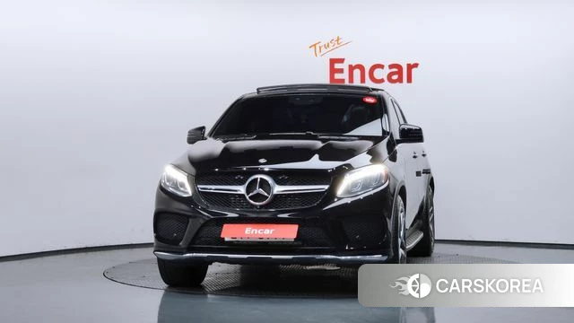 Mercedes-Benz GLE - Class W166 id 4531008 из Кореи 13