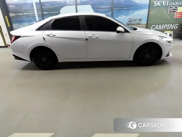 Hyundai Avante (CN7) id 3356448 из Кореи 13