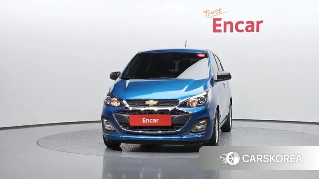 Chevrolet (GM Daewoo) The New Spark id 3182843 из Кореи 13