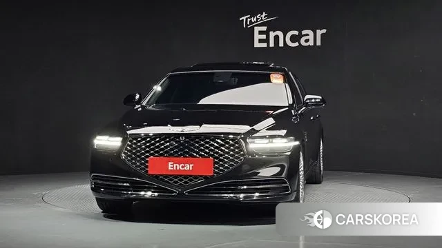 Genesis G90 id 2985749 из Кореи 13