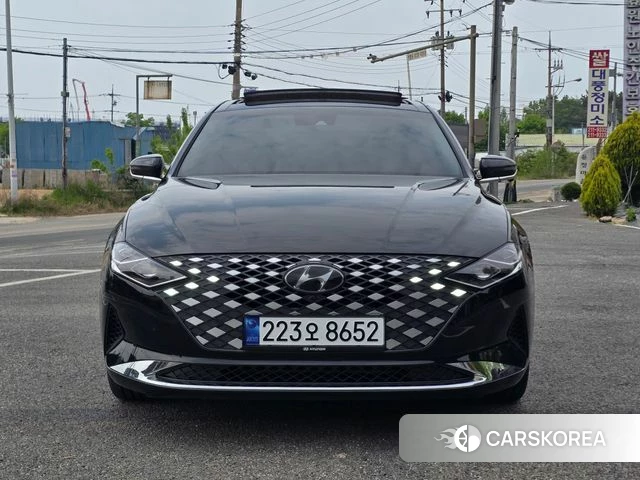 Hyundai The New Grandeur IG id 4249692 из Кореи 13