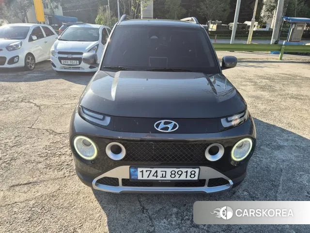 Hyundai Casper 2022 Серый из Кореи, фото 3