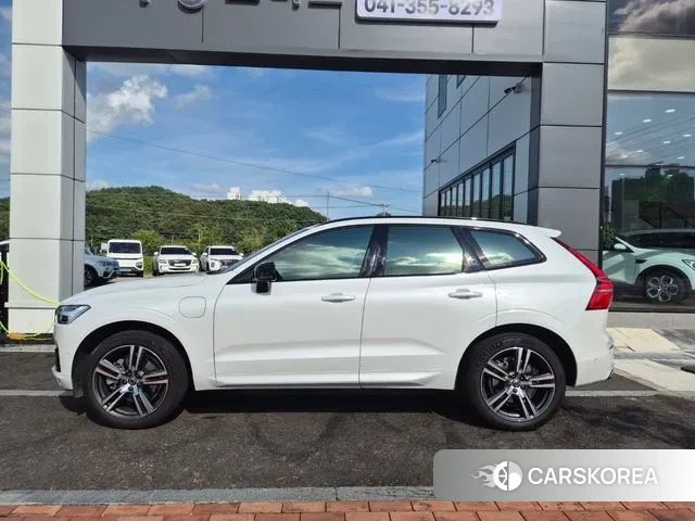 Volvo XC60 second Generation id 3095003 из Кореи 13