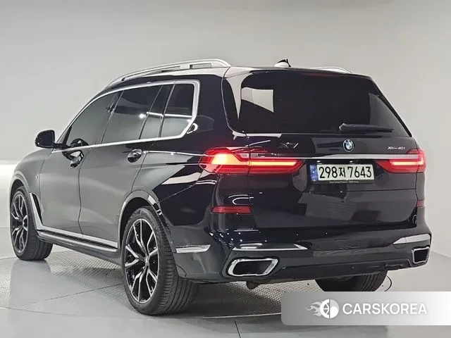 BMW X7 (G07) id 3717627 из Кореи 13