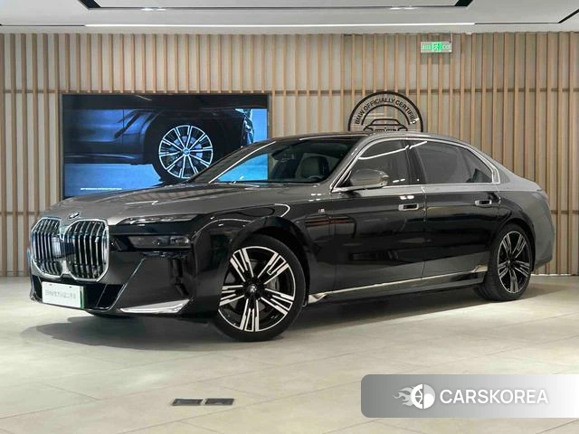 BMW i7 id 4242391 из Китая 8