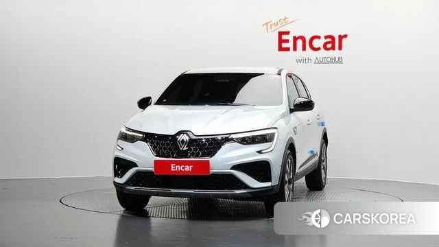 Renault Korea (Samsung) Arcana id 4462414 из Кореи 23