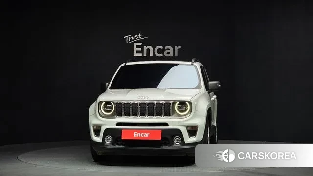 Jeep Renegade id 3621841 из Кореи 13