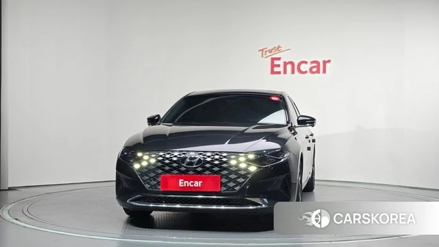 Hyundai The New Grandeur IG Hybrid id 4594141 из Кореи 13