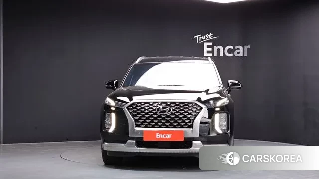 Hyundai Palisade id 3726942 из Кореи 13