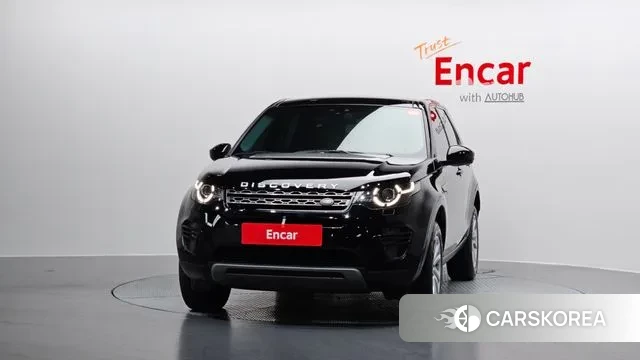 Land Rover Discovery Sports id 3742764 из Кореи 13