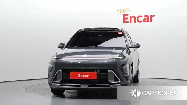 Hyundai Kona (SX2) id 4442230 из Кореи 13