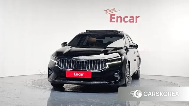 Kia K7 Premier id 3722634 из Кореи 13