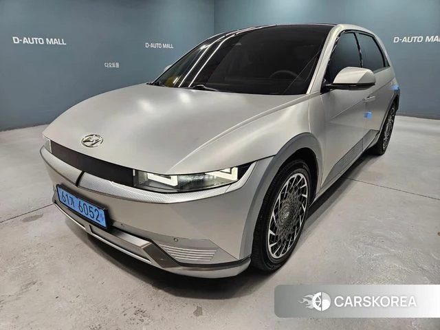 Hyundai Ionic 5 id 4366331 из Кореи 13