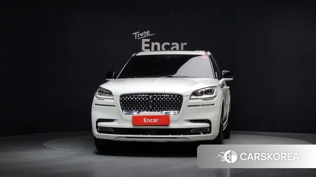 Lincoln Aviator 2nd generation id 3523542 из Кореи 13