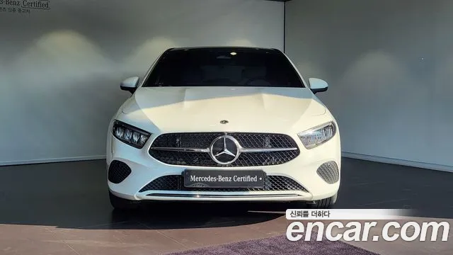 Mercedes-Benz A-Class W177 id 2702123 из Кореи 13