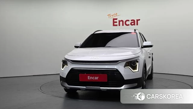 Kia Di Ol Nu Niro id 4244335 из Кореи 13