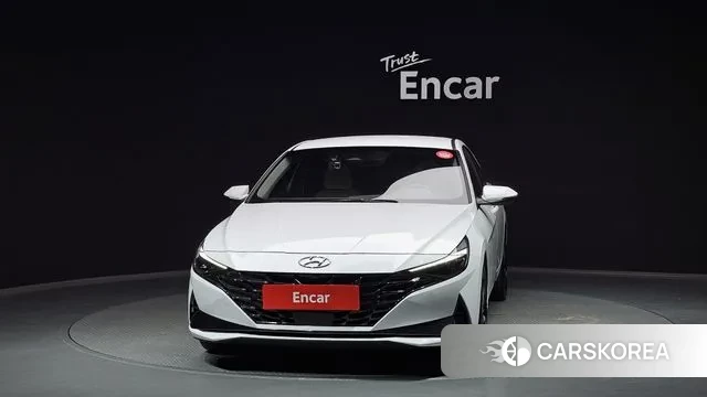 Hyundai Avante (CN7) id 3406249 из Кореи 13