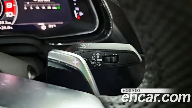 Audi R8 (4S) id 2661801 из Кореи 13