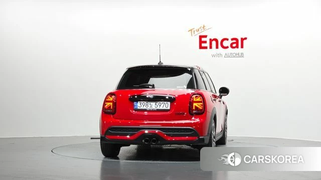 Mini Cooper S id 4753199 из Кореи 23