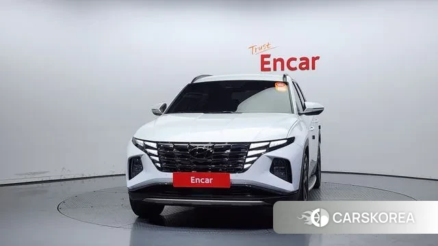 Hyundai Tucson (NX4) id 2980699 из Кореи 13