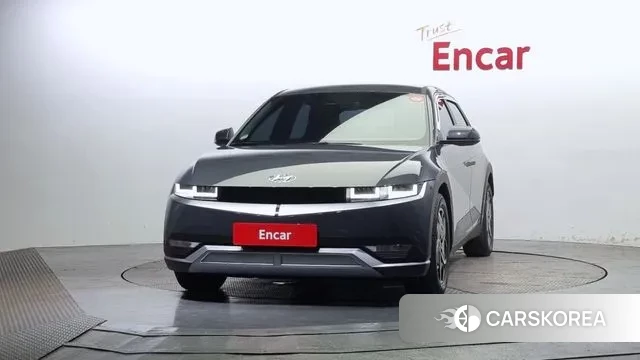 Hyundai Ionic 5 id 3223159 из Кореи 13