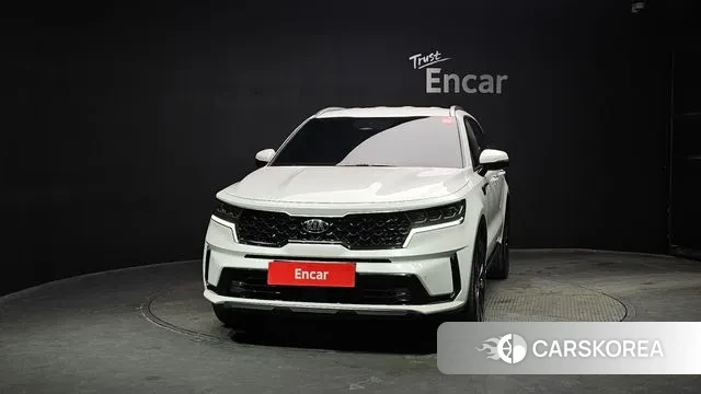 Kia Sorento 4th Generation id 3488526 из Кореи 13