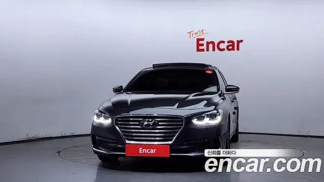 Hyundai Grandeur IG Hybrid id 2932701 из Кореи 13
