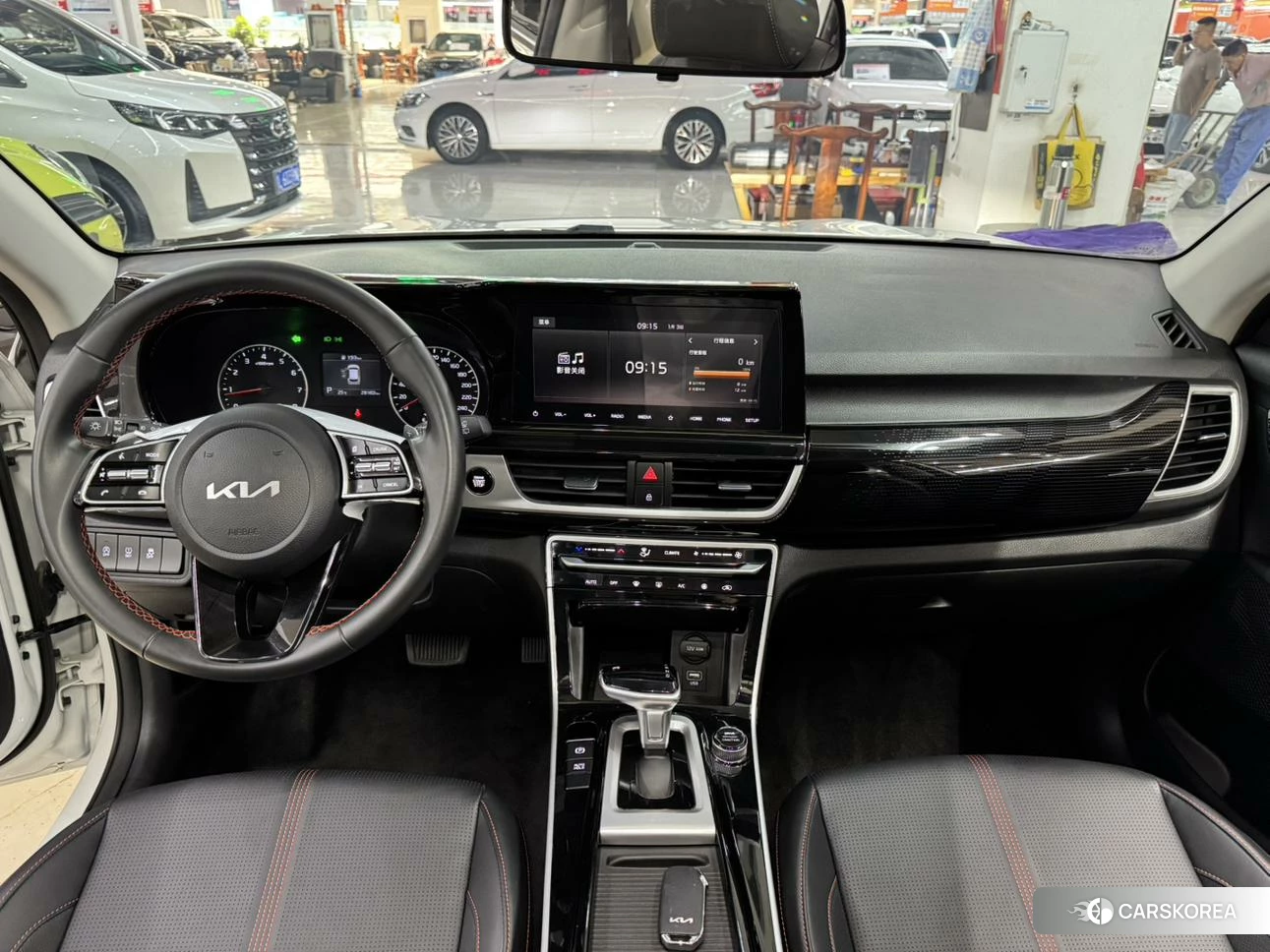 Kia Proud run id 4498778 из Китая 21