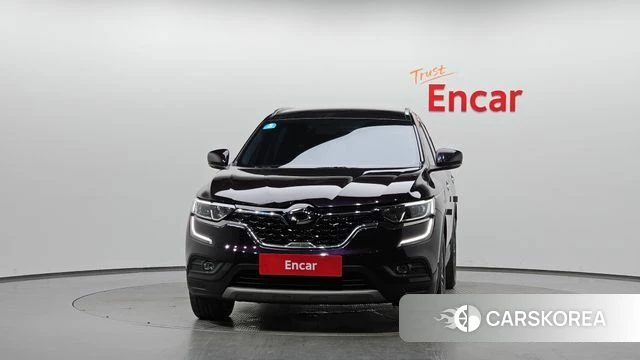Renault Korea (Samsung) QM6 id 4693935 из Кореи 23