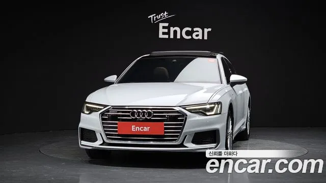 Audi A6 (C8) id 2838419 из Кореи 13