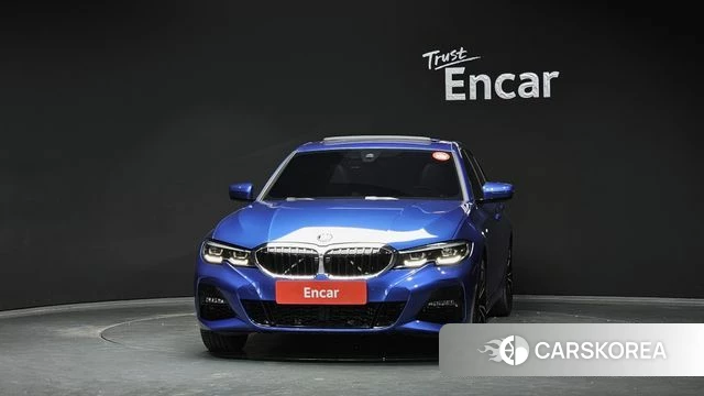 BMW 3 Series (G20) id 4435130 из Кореи 23