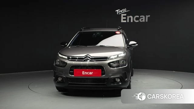 Citroen / DS C4 Cactus id 4285944 из Кореи 23