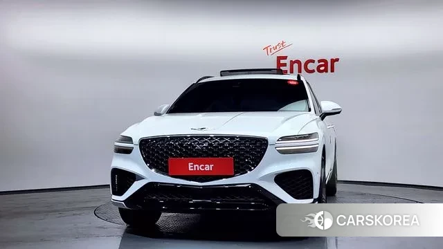 Genesis GV70 id 3614875 из Кореи 13