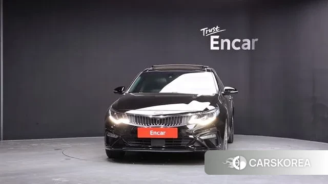 Kia The New K5 2nd generation id 3666698 из Кореи 13