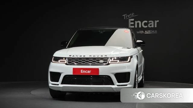 Land Rover Range Rover Sport 2nd Generation id 4765001 из Кореи 23