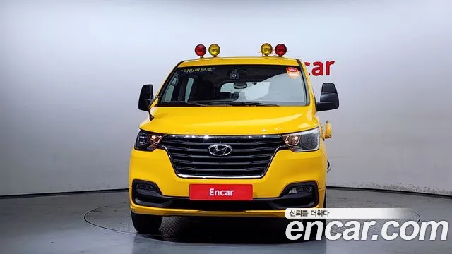 Hyundai The New Grand Starex id 2476240 из Кореи 13