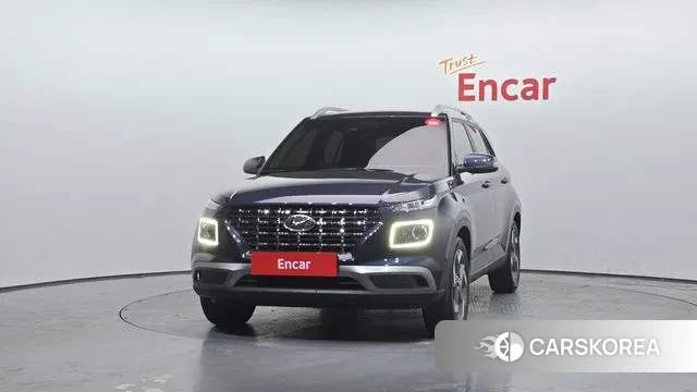 Hyundai Venue id 3546406 из Кореи 13