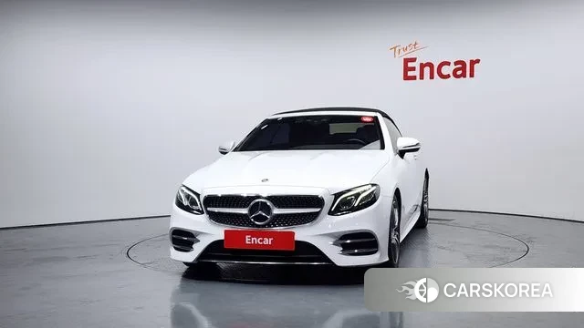 Mercedes-Benz E-Class W213 id 3480167 из Кореи 13