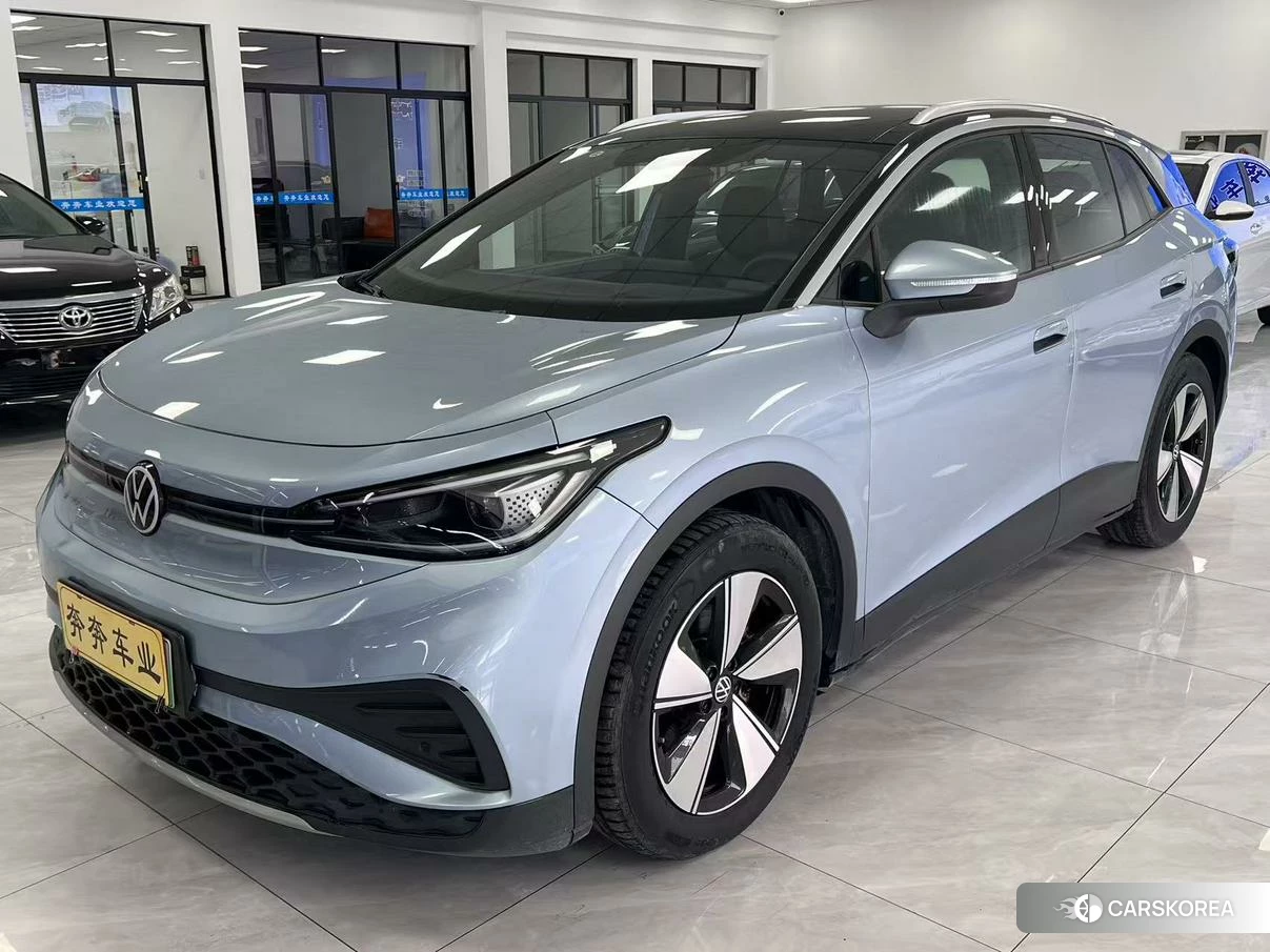Volkswagen ID.4 X id 4461823 из Китая 7