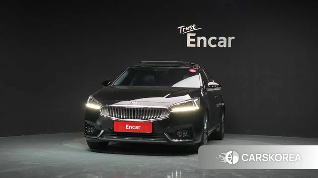 Kia Come New K7 id 4477374 из Кореи 23