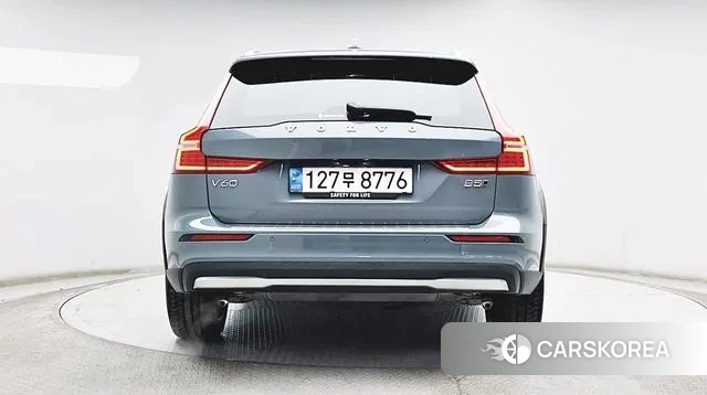 Volvo V60 Cross-Country 2nd Generation id 3400544 из Кореи 12